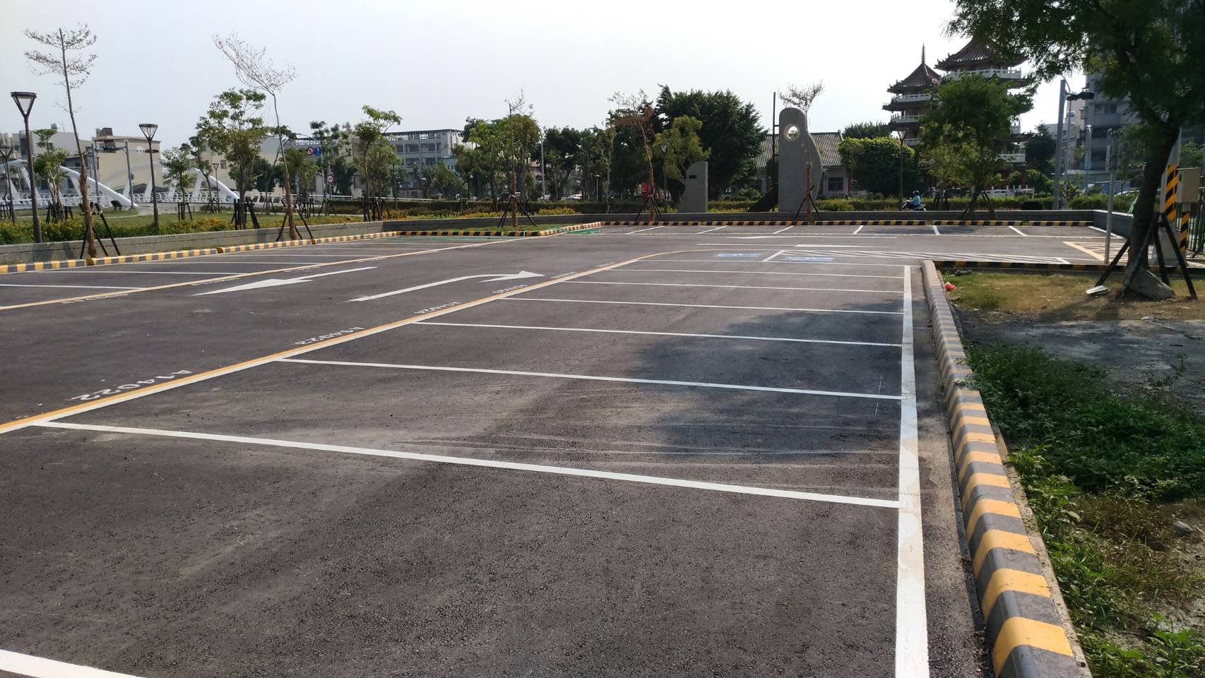 4-鎮榮街第二公有停車場