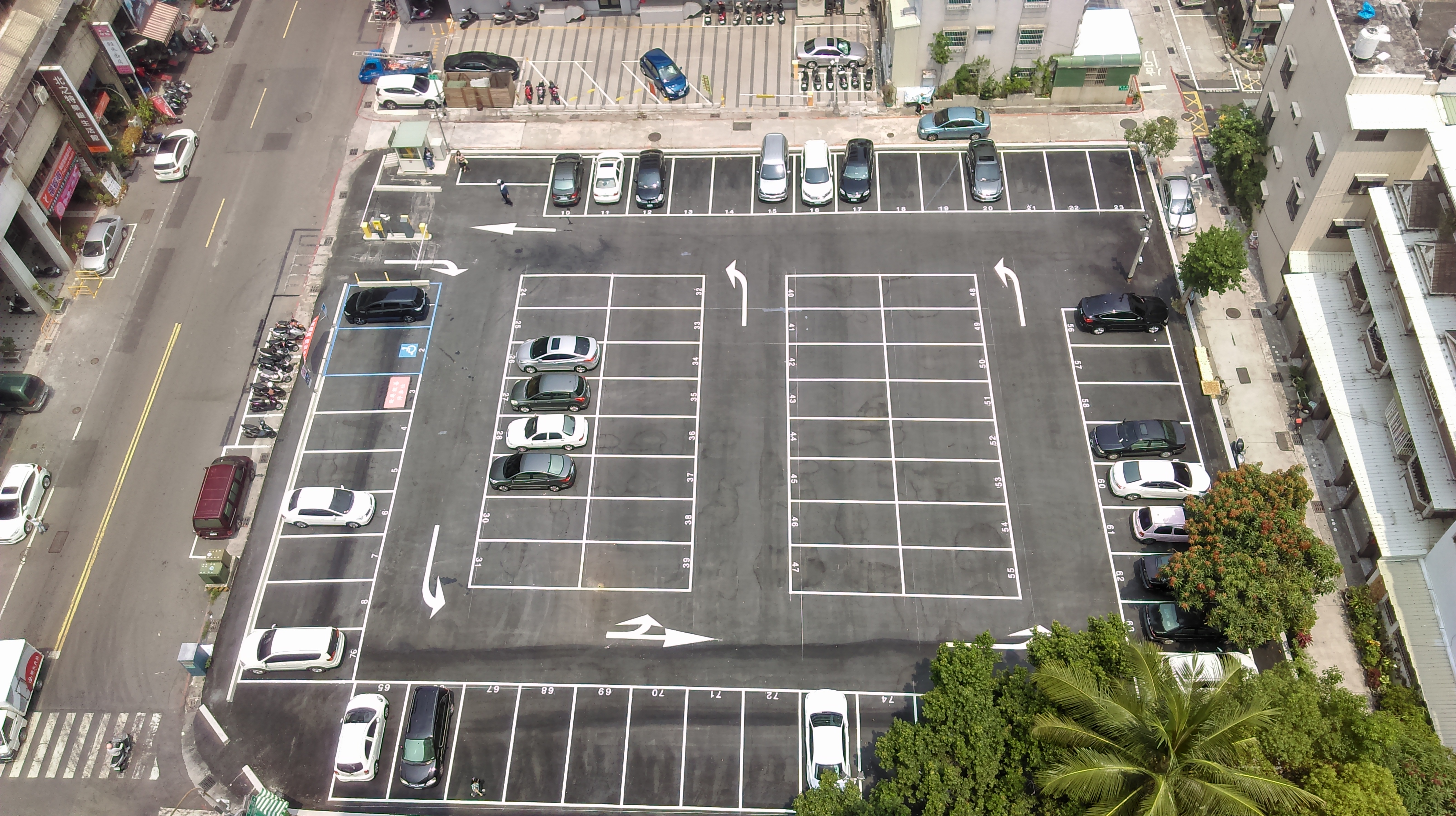5.沱江公有停車場