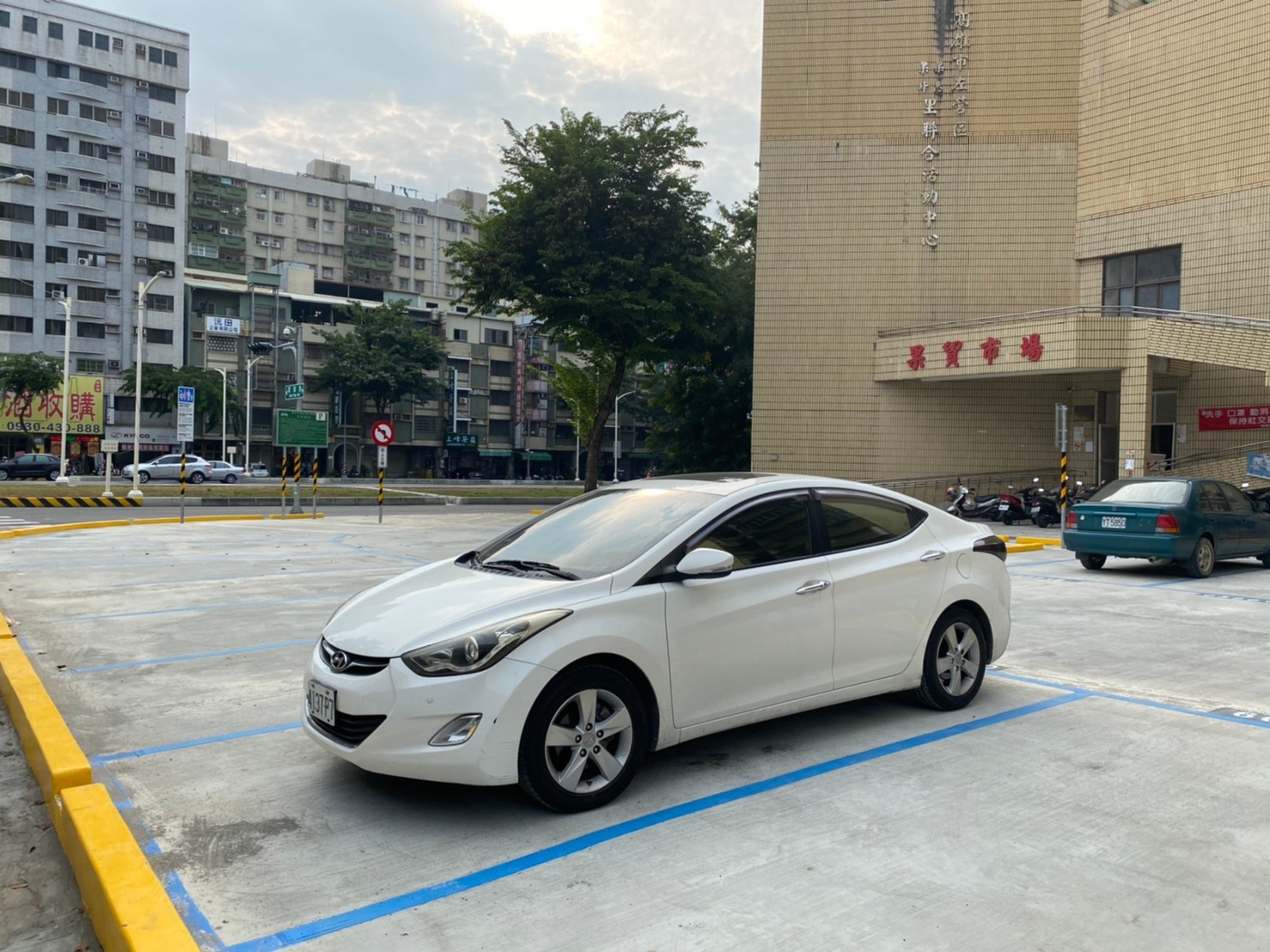 7-果貿市場公有停車場