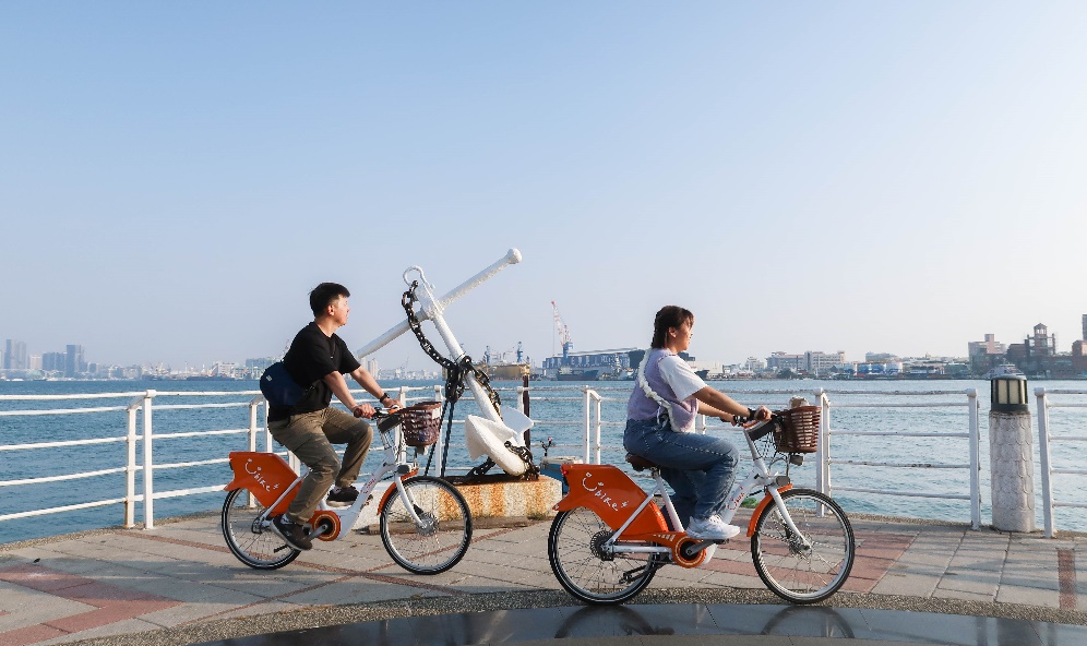 鼓勵走路及自行車