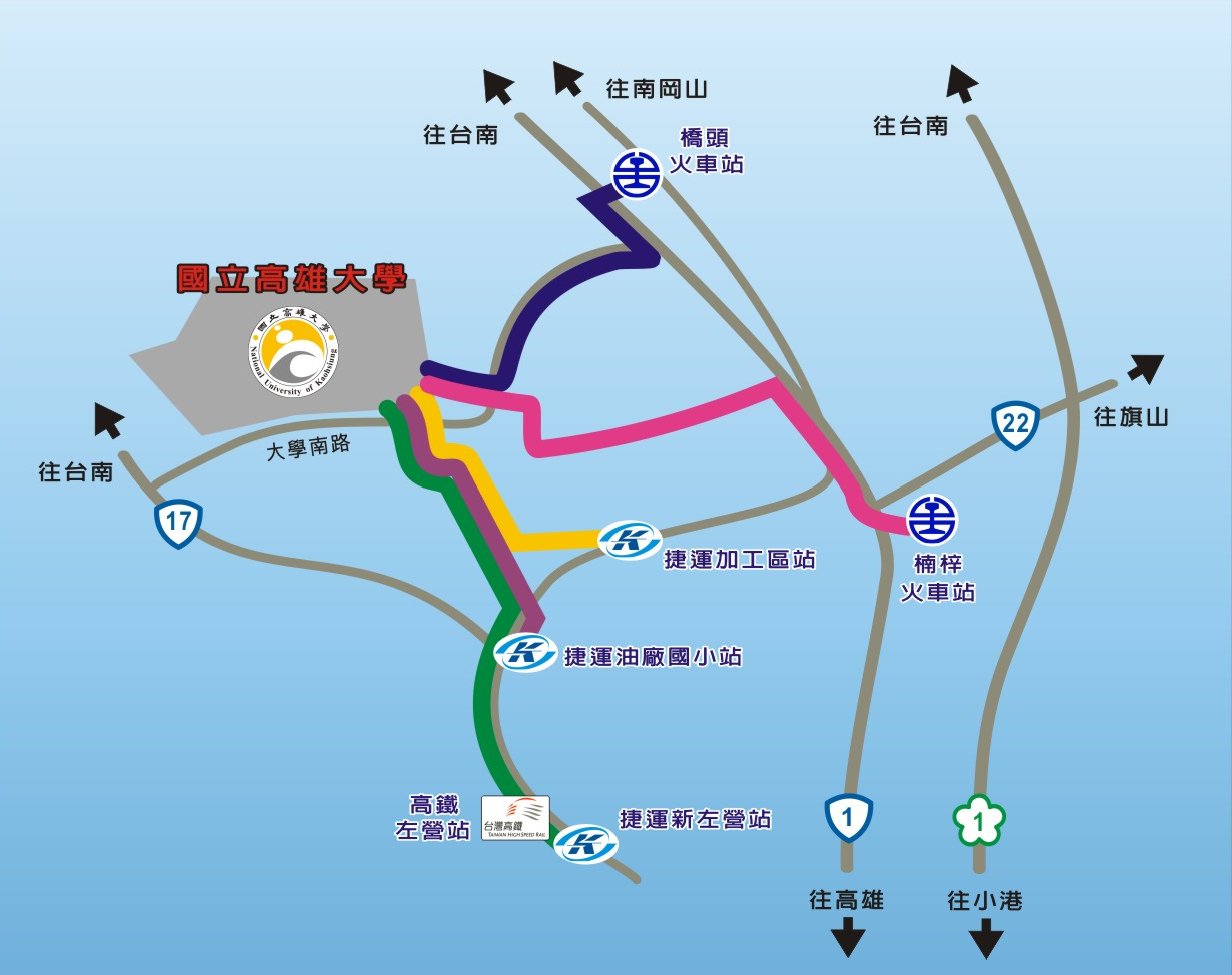 高雄大學