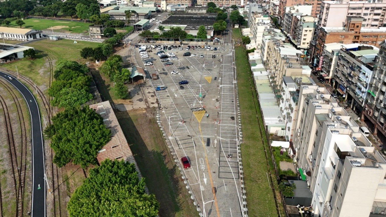二聖停車場