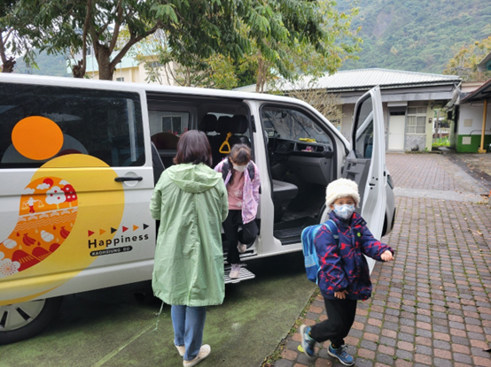 偏鄉運輸