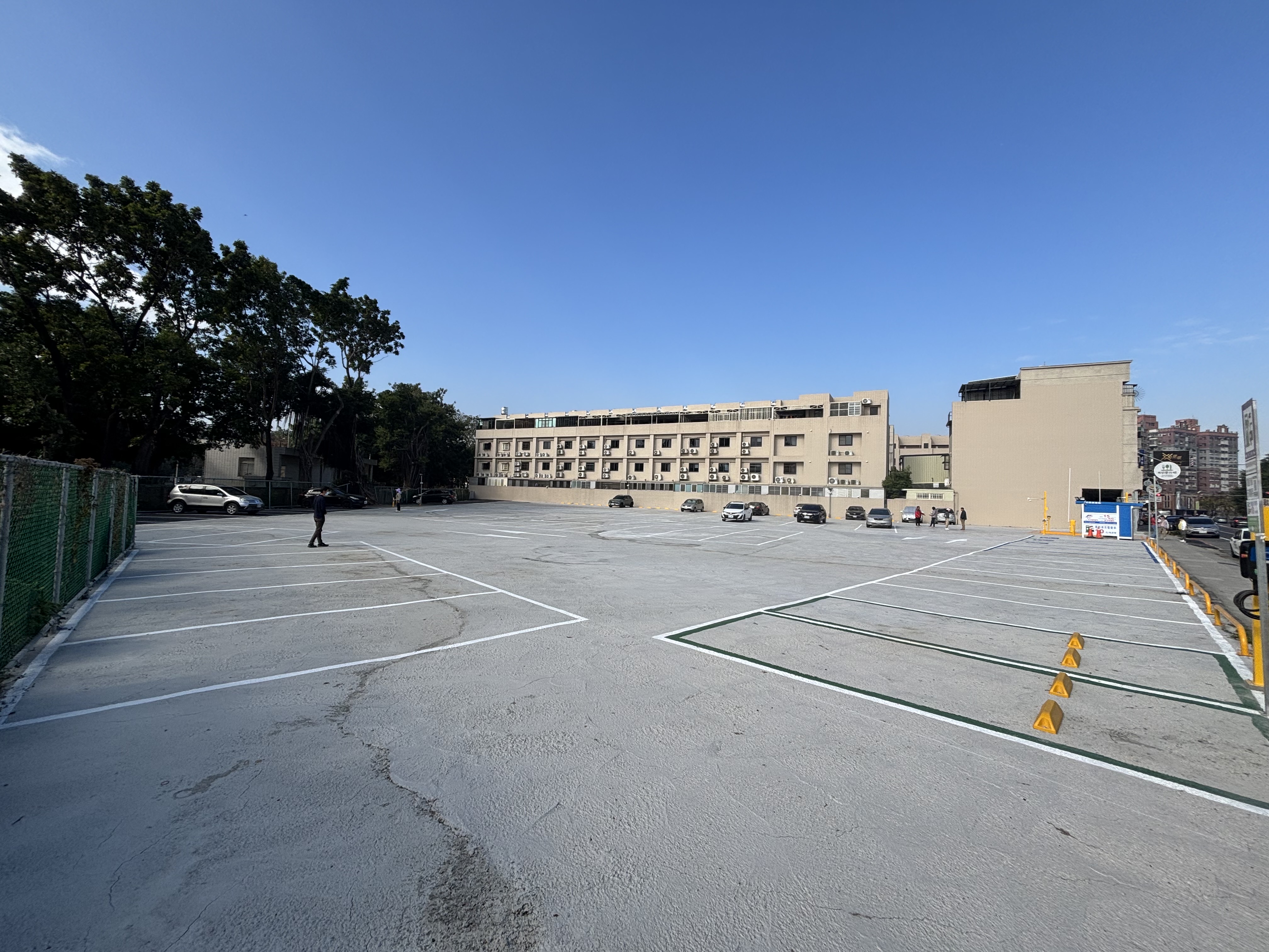 宜舍岡山大義停車場