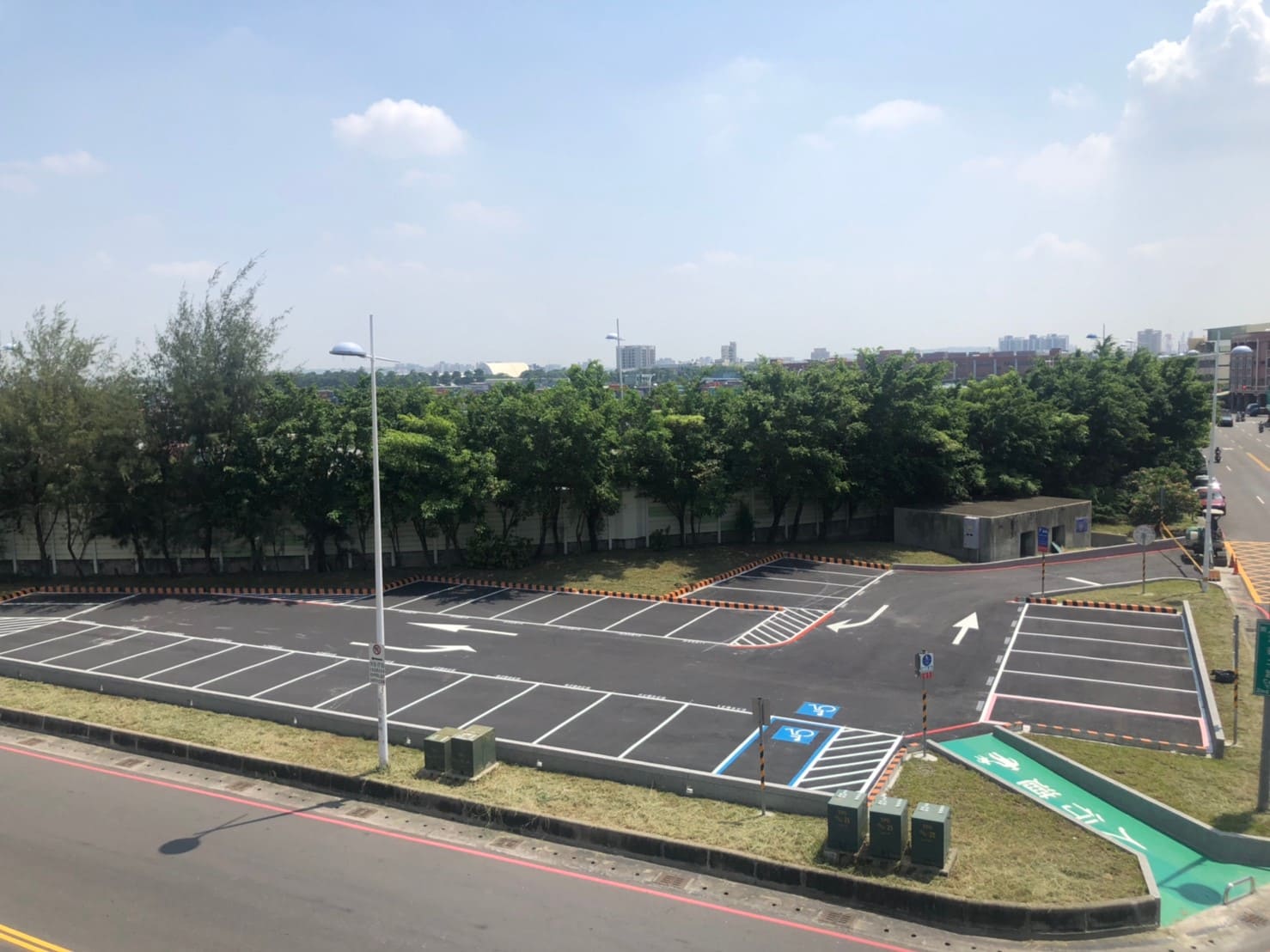 明義公共停車