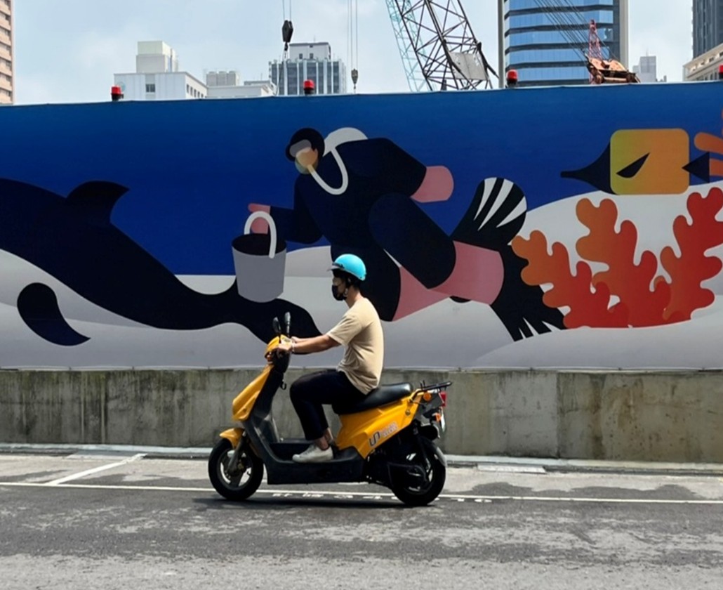 本市共享運具