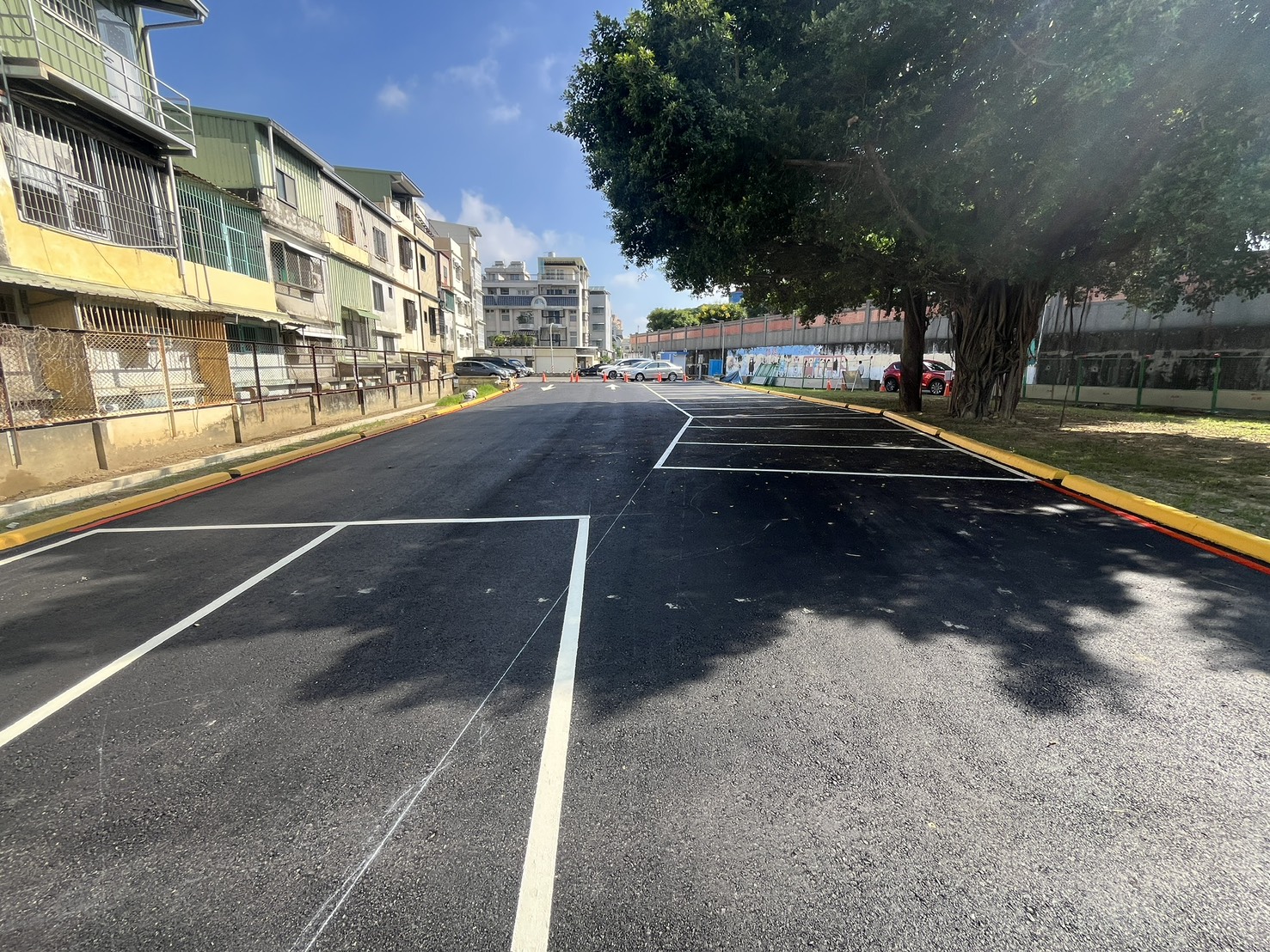 楠梓大昌公有停車場擴建