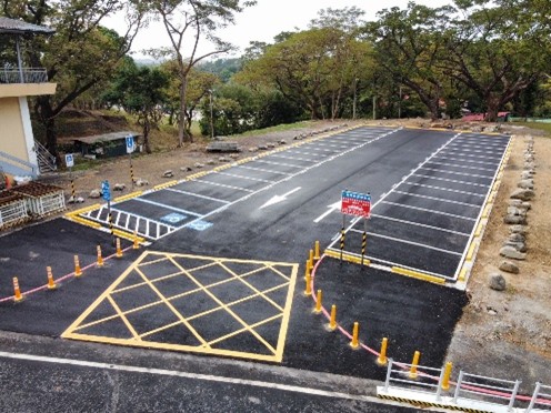 澄清巷公有停車場