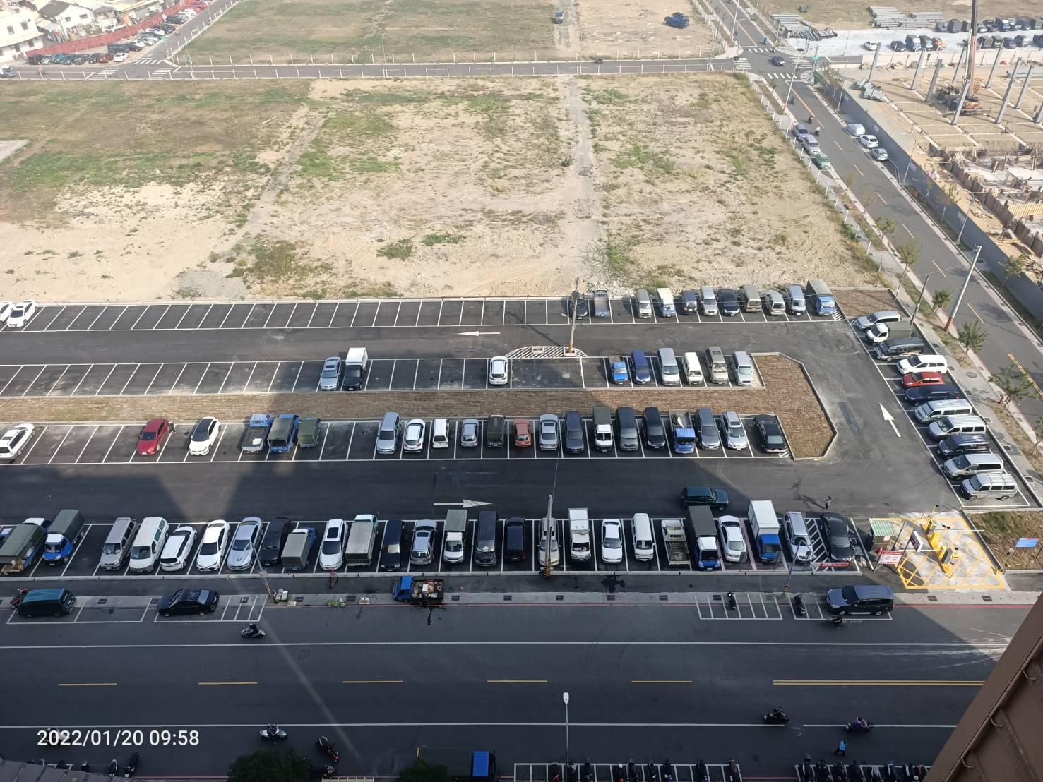 瑞興停車場