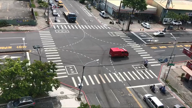 緊急車輛優先通行號誌