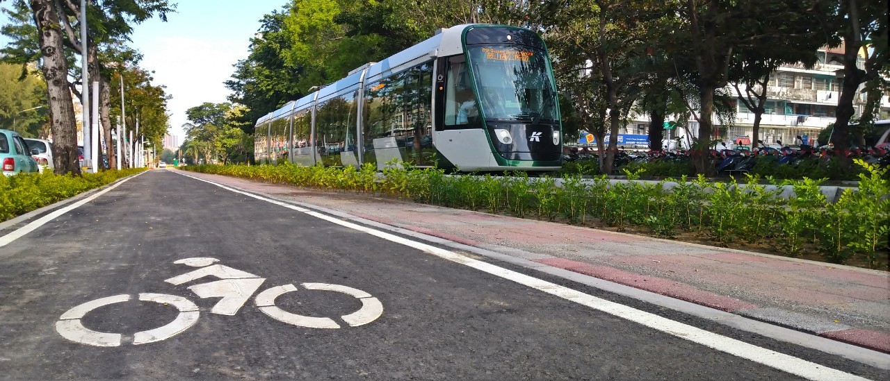 自行車道規劃與建置