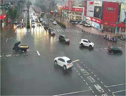 號誌左轉保護時相