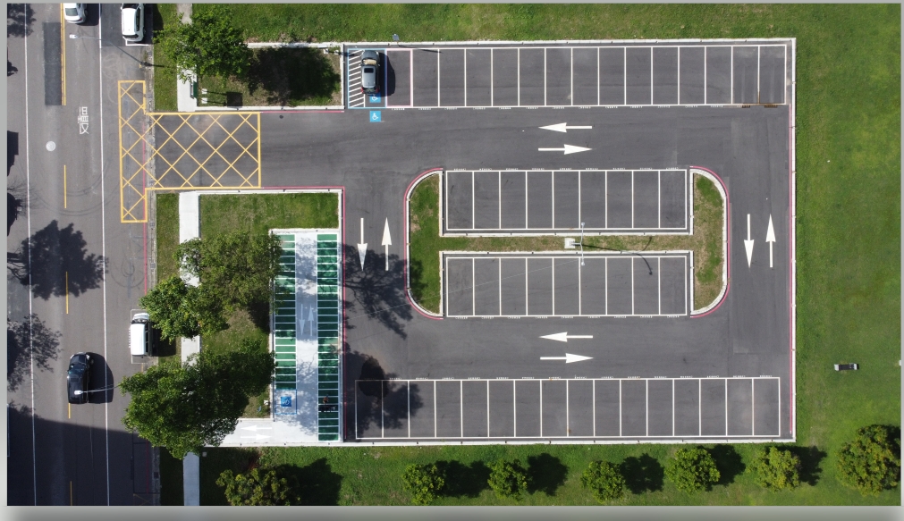 裕誠公有停車場